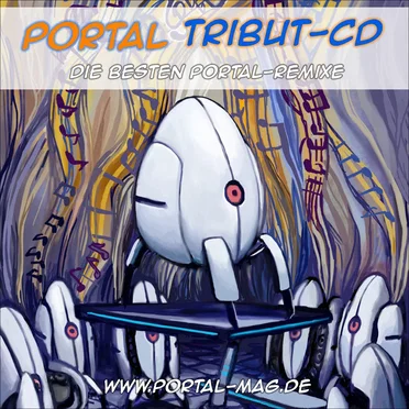 Portal Tribut-CD by Various Artists - album cover