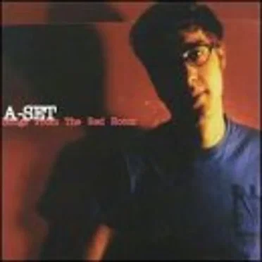 Songs from the Red Room by A-Set - album cover