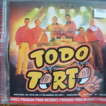 O pesadão do milênio by Todo Torto - album cover