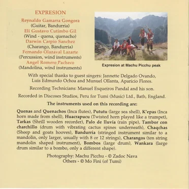 Qeros: The Last Of The Incas