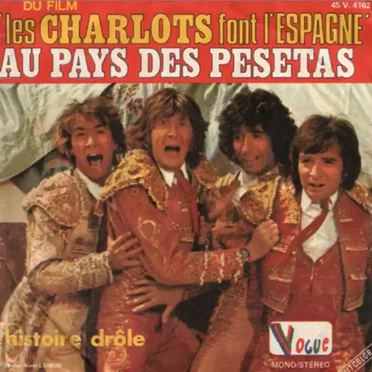 Au pays des pesetas... Et d’autres aventures