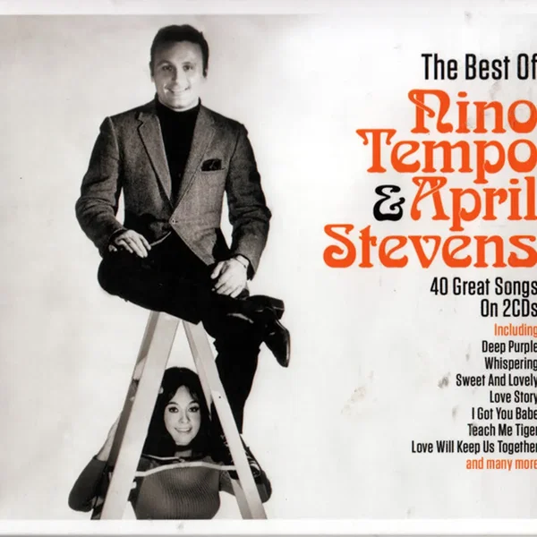 The Best Of Nino Tempo And April Stevens