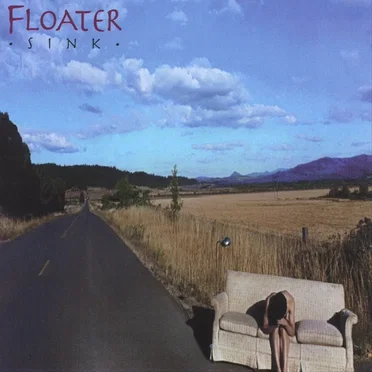 Sink by Floater - album cover