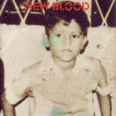 New Blood by Rotor - album cover