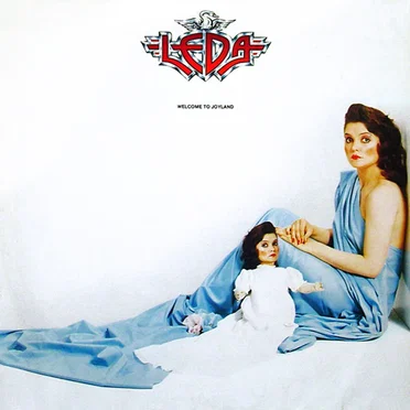 Welcome to Joyland by Leda - album cover