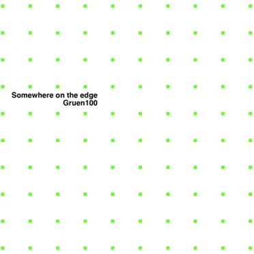 Somewhere on the Edge by Various Artists - album cover