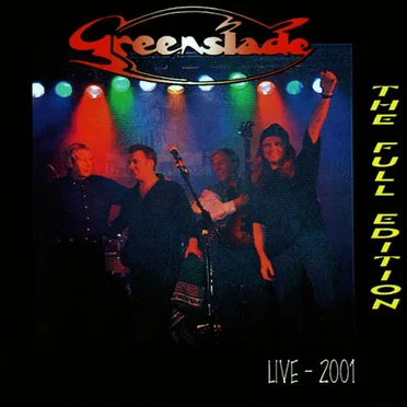 The Full Edition: Live 2001