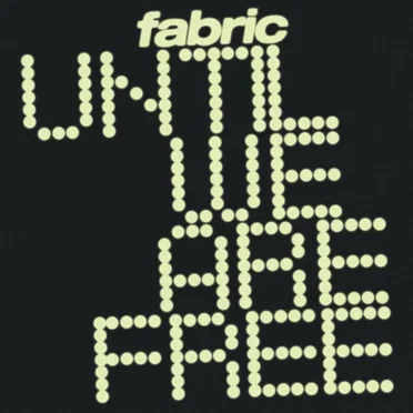 Until We Are Free by fabric - album cover