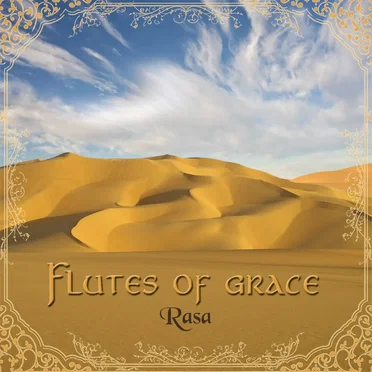 Flutes of Grace by Rasa - album cover