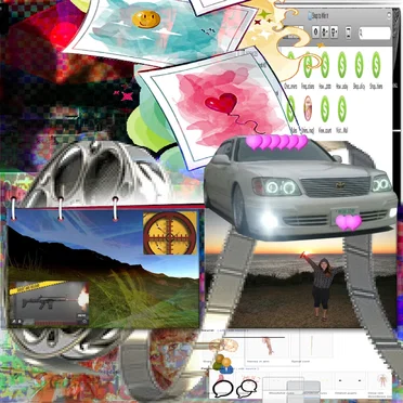 Diary of Asemic Bootstrapping