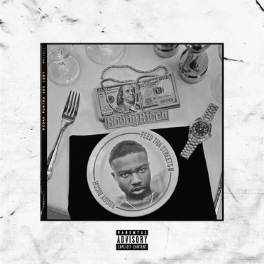 Feed tha Streets II by Roddy Ricch - album cover