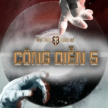Anh Trai Vượt Ngàn Chông Gai 2024 - Công Diễn 5 by Various Artists - album cover