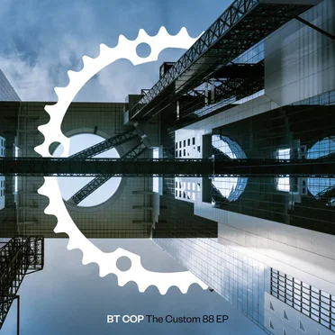 The Custom 88 EP by BTCOP - album cover