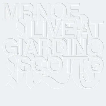 Live at Giardino Scotto