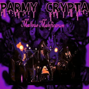 Malleus Maleficarum by Parmy Crypta - album cover