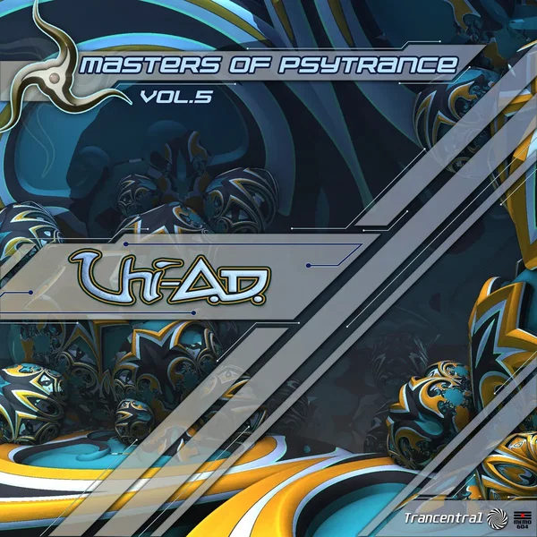 Masters of Psytrance, Vol. 5