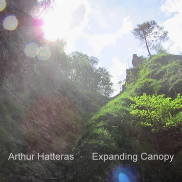 Expanding Canopy by Arthur Hatteras - album cover