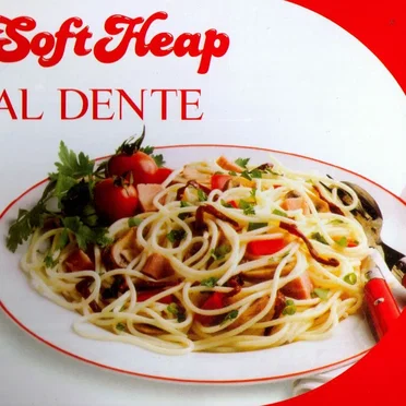 Al dente by Soft Heap - album cover
