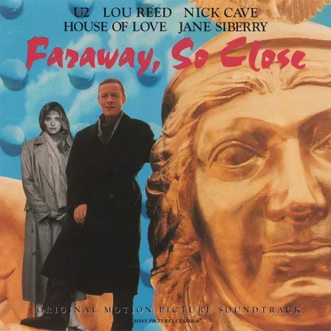 Faraway, So Close! Original Motion Picture Soundtrack by Various Artists - album cover