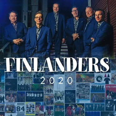 Finlanders 2020 by Finlanders - album cover