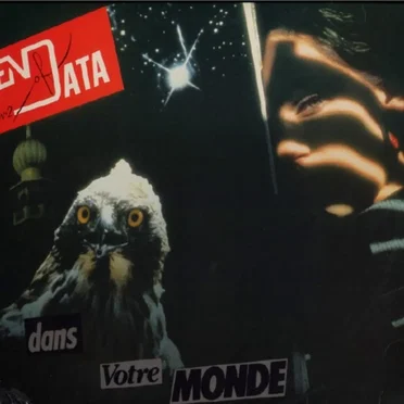 Dans votre monde by End of Data - album cover