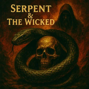 Serpent & The Wicked by Emil Irie - album cover