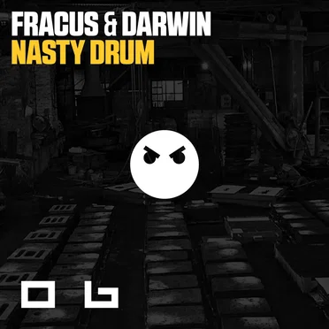 Nasty Drum by Fracus & Darwin - album cover