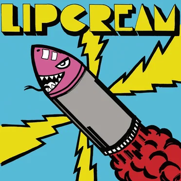 Lonely Rock by Lip Cream - album cover