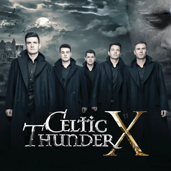 Celtic Thunder X