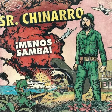 ¡Menos samba!