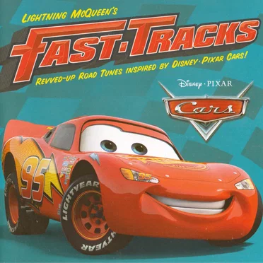Lightning McQueen's Fast Tracks by Various Artists - album cover
