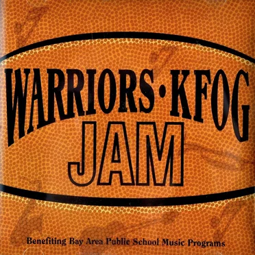 Warriors KFOG Jam by Various Artists - album cover