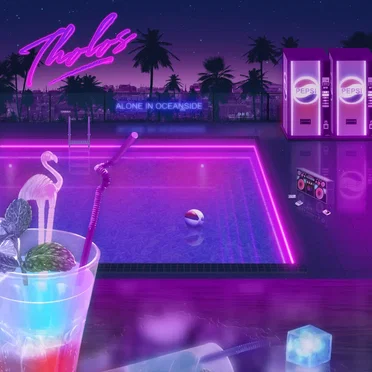 Alone in Oceanside