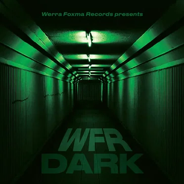 WFR Dark by Various Artists - album cover