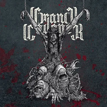 Skinless Gods by Grand Cadaver - album cover