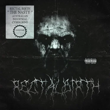 The Nasty by Rectal Birth - album cover