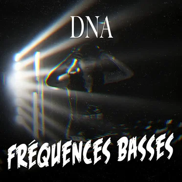 Fréquences Basses #1 – DNA by DNA - album cover