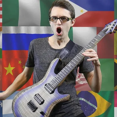 Shredding National Anthems