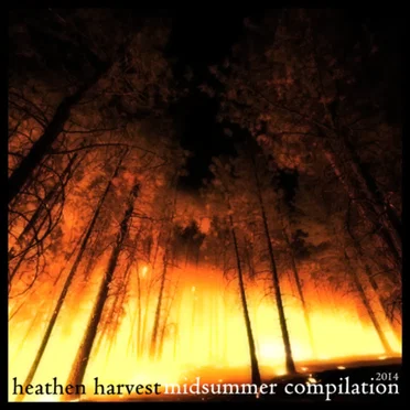 Heathen Harvest Midsummer Compilation by Various Artists - album cover