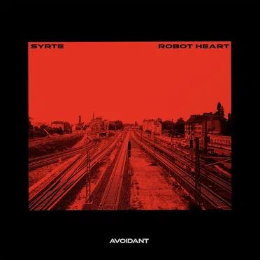 Robot Heart EP by Syrte - album cover