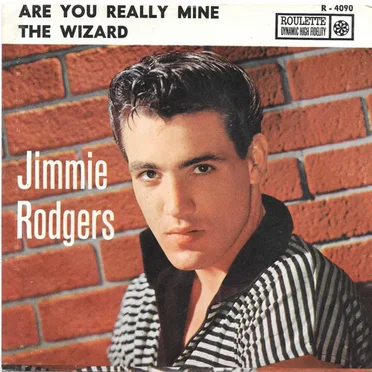 Are You Really Mine / The Wizard
