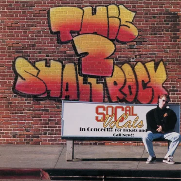 This 2 Shall Rock by The SoCal VoCals - album cover