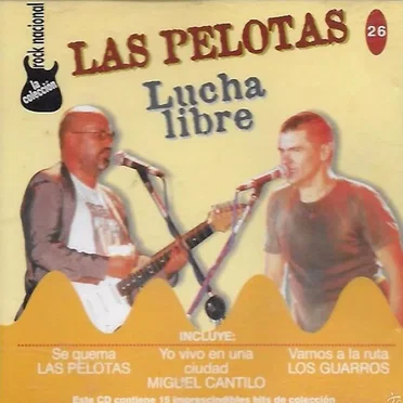 La colección rock nacional, volumen 26 by Various Artists - album cover