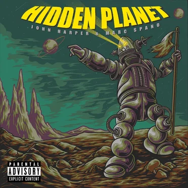 Hidden Planet