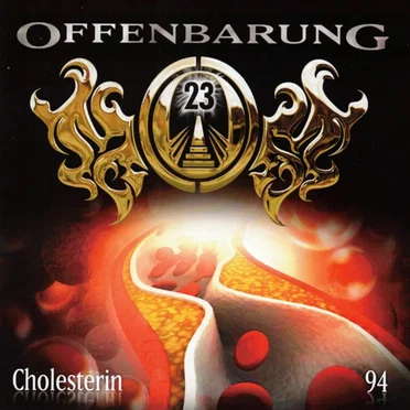 Offenbarung 23 94: Cholesterin by Offenbarung 23 - album cover