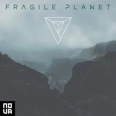 Fragile Planet by Sergey Azbel - album cover