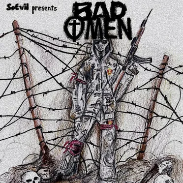 bad omen by cam - album cover