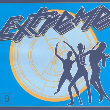 Extreme 9 by Various Artists - album cover