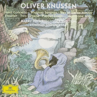 Knussen Dirigiert Knussen