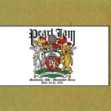 2012-06-21: Manchester Arena, Manchester, UK